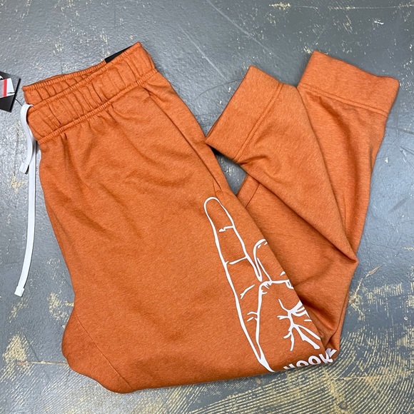 Nike Other - Nike Texas Longhorns Fleece Jogger Pants DJ7060-802 Large